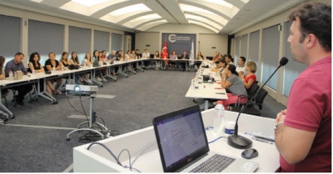 ÇOSB ‘Temiz Üretim Uygulamaları Projesi’ bilgilendirme toplantısına ev sahipliği yaptı