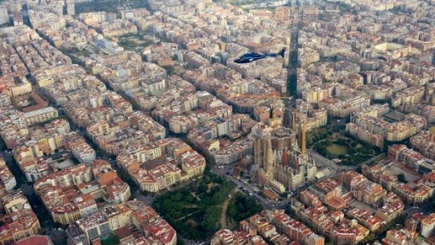 Tarihle iç içe renkli Akdeniz kenti: Barselona