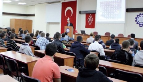 Özel ÇOSB Anadolu Teknik Lisesi 2013-2014 eğitim-öğretim yılına 181 öğrencisiyle başladı