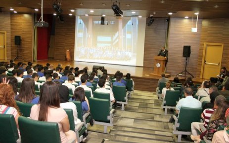 Özel ÇOSB Mesleki ve Teknik Anadolu Lisesi’nde karne heyecanı