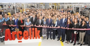 Arcelik Cosb De 500 Milyon Tl Lik Yatirimla Akilli Televizyon Fabrikasi Kurdu