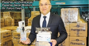 Pharmactive Ilac Tan Saglik Calisanlari Icin Ozel Uretim Ornek Destek