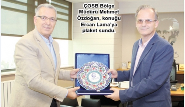 Makedonya’dan Özel ÇOSB Lisesi’ne ‘Kardeş Okul’ ziyareti…