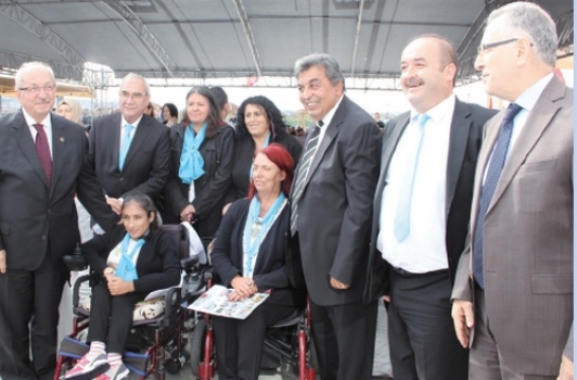 Seval-Ahmet Çetin Fen Lisesi açıldı…