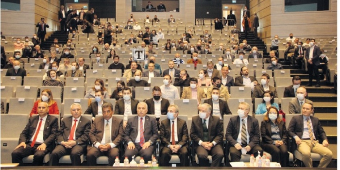 ÇOSB Türkiye adına önemli bir toplantıya ev sahipliği yaptı