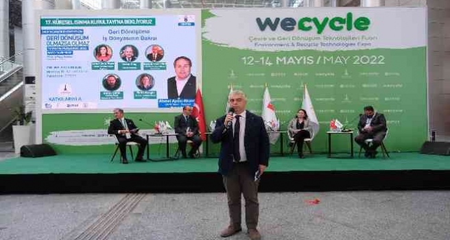 Küresel ısınma konusu masaya yatırıldı, çözüm önerileri sunuldu