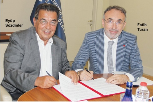 ÇOSB’de Yenilik Merkezi kuruluyor