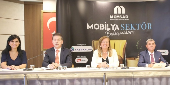 MOYSAD, Mobilya Sektörünün Geleceğini Mercek Altına Aldı