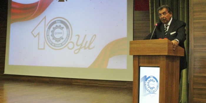 Gençlerimizi sanayi sektörüne kazandırmanın çabası içerisindeyiz