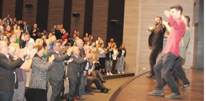 ‘İyi Kötü Çirkin’ büyük ilgi gördü