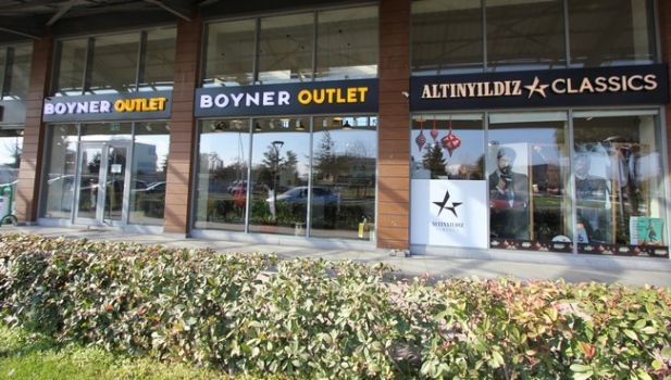 ÇOSB Ticaret Blokları göz dolduruyor