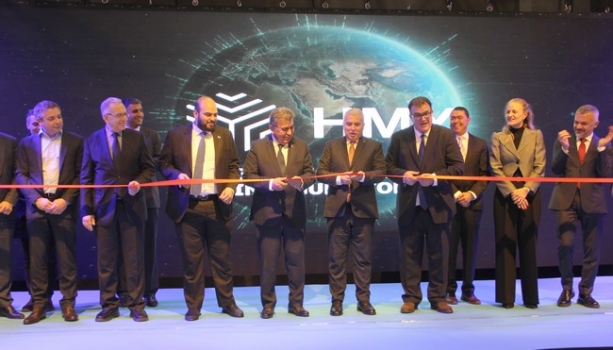HMY Group’un Tekno 4 fabrikası törenle açıldı