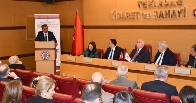 Marmara Denizi Bütünleşik Stratejik Değerlendirme Toplantısı