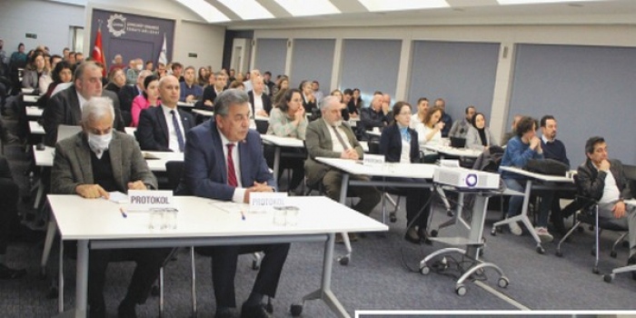 ÇOSB Bölge Müdürlüğü tarafından kurulan ÇOSB Yenilik Merkezi’nin tanıtımı yapıldı