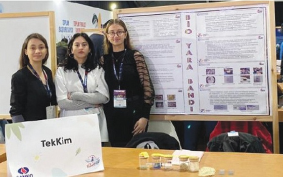 Özel ÇOSB Mesleki ve Teknik Anadolu Lisesi TEKNOFEST’te finale kaldı