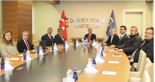 Savunma Sanayi Müsteşarlığı Ofisi Çerkezköy’de açılacak
