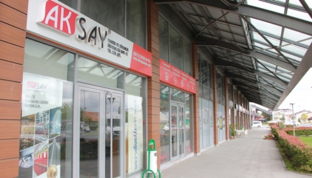 Gözde markalar ÇOSB Ticaret Bloklarında buluşuyor