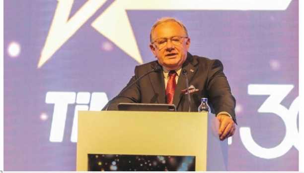 İKMİB'den ödül alan ÇOSB firmalarından büyük başarı