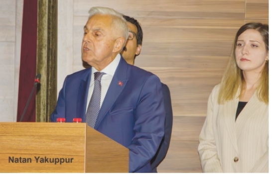 ‘Bilim Şenliği’nde projeler sergilendi