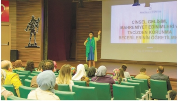 ÇOSB ZEKA’da Mahremiyet Eğitimi