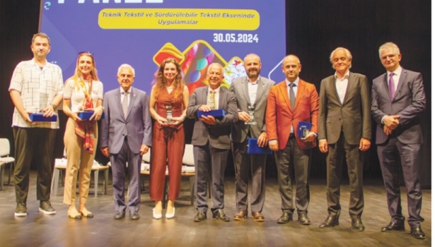 ÇOSB’de ‘Teknik Tekstil ve Sürdürülebilir Tekstil Ekseninde Uygulamalar’ Paneli düzenlendi