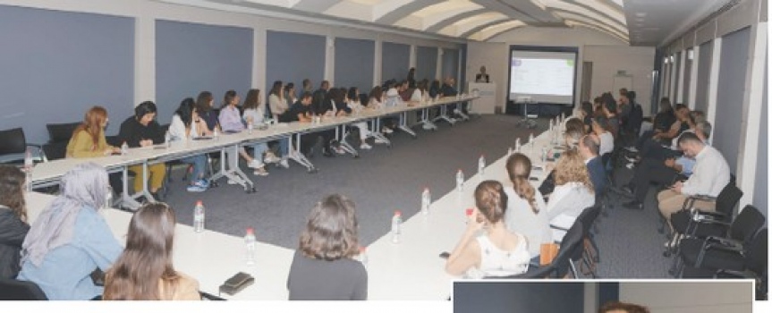 ÇOSB’de’ Yeşil Mutabakata Uyum Projesi ve Responsible® Programı ele alındı