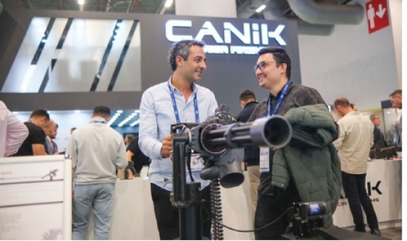 Savunma Sanayi ürünleri, SAHA EXPO 2024’te görücüye çıktı