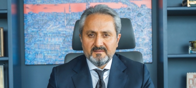Hazreti Akdemir: Küresel enerji geçişine katkıda bulunmak istiyoruz