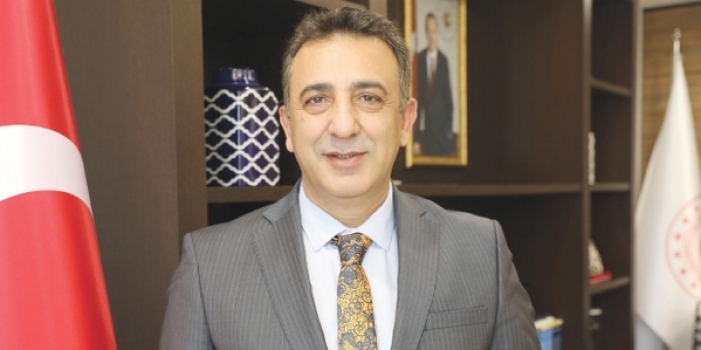 Prof. Dr. Halil Hasar: İklim Kanunu’nun bu yıl çıkmasını bekliyoruz