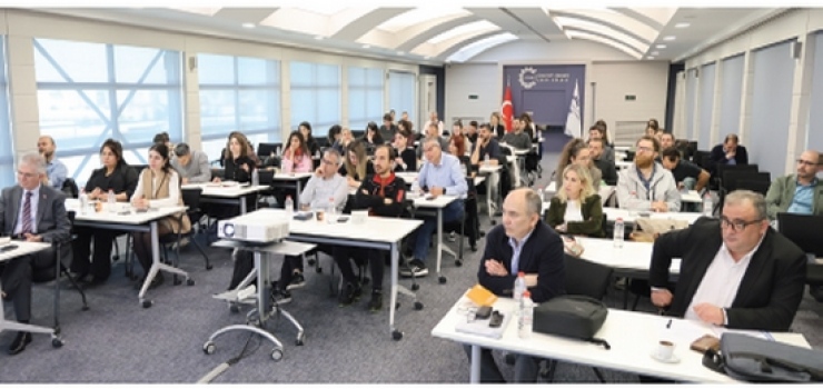 ÇOSB Akademi'den Sürdürülebilirlik Raporlaması Eğitimi
