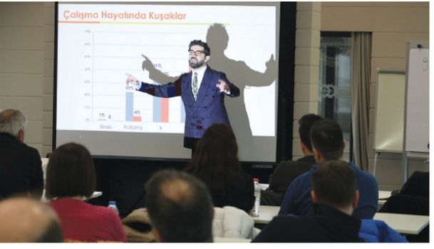 ÇOSB Akademi’de “Kuşaklar Arası İletişim” Semineri Büyük İlgi Gördü