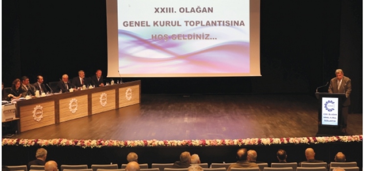 Sözdinler ve Yönetimine oy birliğiyle tam destek…