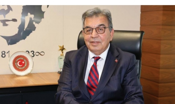 Başkan Sözdinler İSO 500 firmalarını tebrik etti