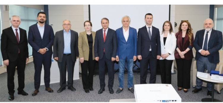 ÇOSB’de Yenilikçi Enerji ve Hidrojen Teknolojileri Paneli