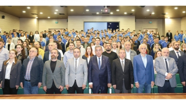 II. Kariyer Günü’nde sanayi ve öğrenci Buluşması