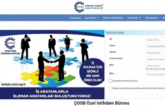 İstihdam süreçlerinın dijitalleşmesinde yeni bir adım