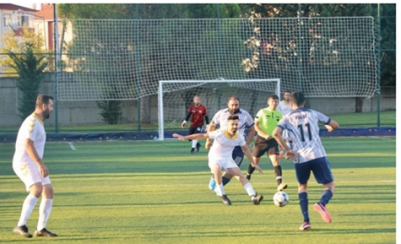 ÇOSB Futbol ve Tenis Turnuvası başladı