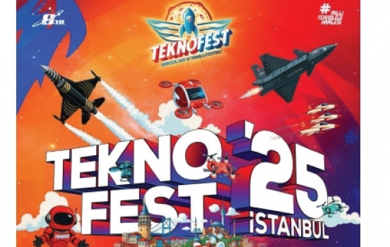 ÇOSB Meslek Lisesi TEKNOFEST 2025 Finalinde