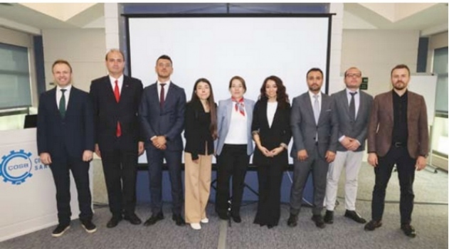 Devlet teşvikleri sanayicilere anlatıldı