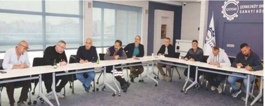 'Temel İş Güvenliği' eğitimleri gerçekleştirildi