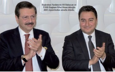 ABD ile ‘ekonomik’ ortaklık bu kez olacak gibi