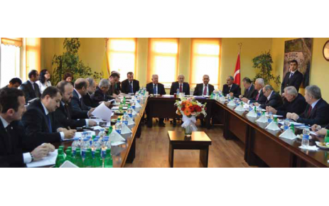 Arıtılmış atık sular deşarj yöntemiyle bertaraf edilsin