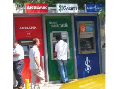 Bankalar yine çok kârlı Garanti liderliği kaptı