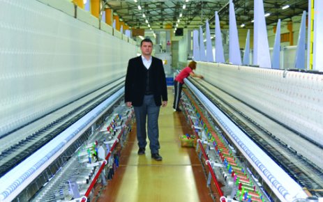 Bondy Tekstil’in hedefi brode tül perdede dünya markası olmak