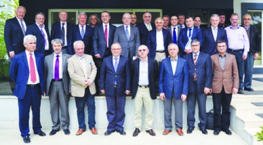 ÇERSAD Mali Genel Kurulu yapıldı