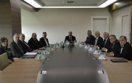  ÇOSB, OSBDER’e ev sahipliği yaptı