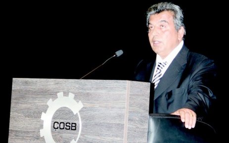 ÇOSB Yönetimine oybirliğiyle destek