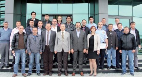 ÇOSB'de müşteri odaklılık ve hizmette mükemmellik eğitimi