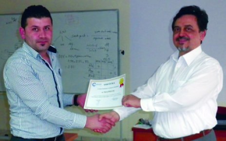 ÇOSB'de üretim, planlama ve kontrol teknikleri eğitimi