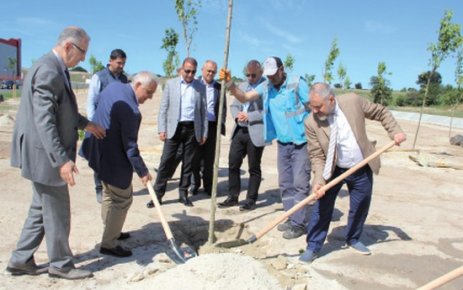  ÇOSB’den büyük bir yeşil adım daha